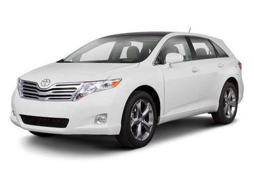 2010 Toyota Venza Base