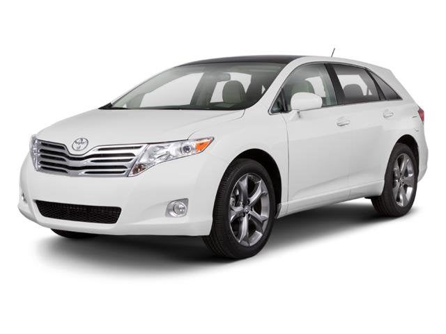 2010 Toyota Venza Base