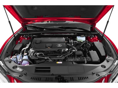 2023 Lexus ES ES 300h F SPORT Handling