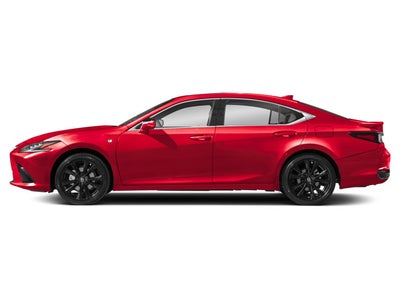 2023 Lexus ES ES 300h F SPORT Handling