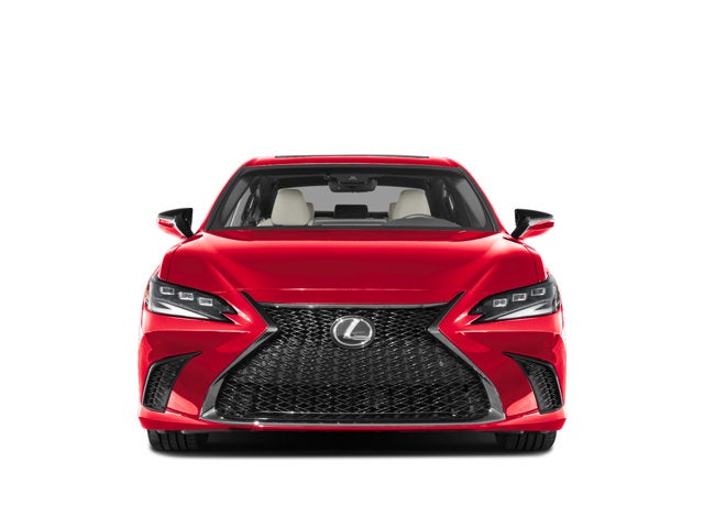 2023 Lexus ES ES 300h F SPORT Handling