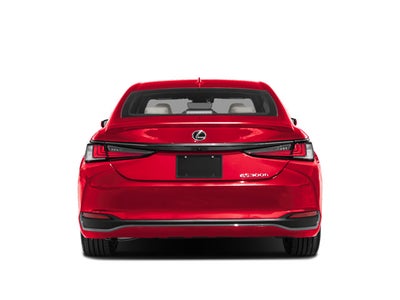 2023 Lexus ES ES 300h F SPORT Handling