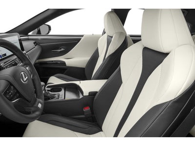 2023 Lexus ES ES 300h F SPORT Handling
