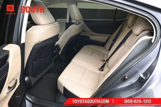 2020 Lexus ES ES 350 Luxury