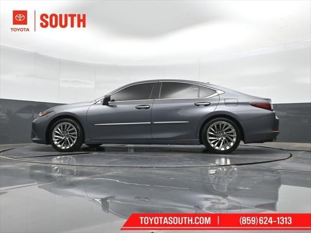 2020 Lexus ES ES 350 Luxury