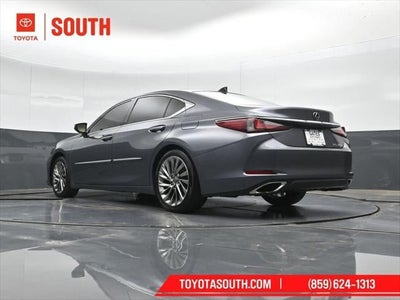 2020 Lexus ES ES 350 Luxury