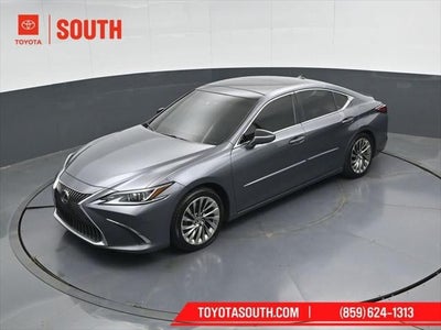 2020 Lexus ES ES 350 Luxury