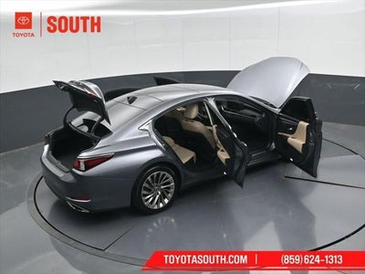2020 Lexus ES ES 350 Luxury
