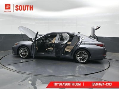 2020 Lexus ES ES 350 Luxury