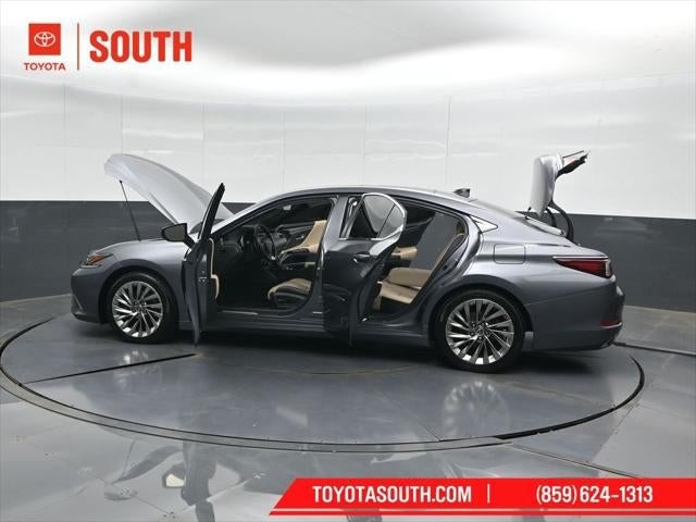 2020 Lexus ES ES 350 Luxury