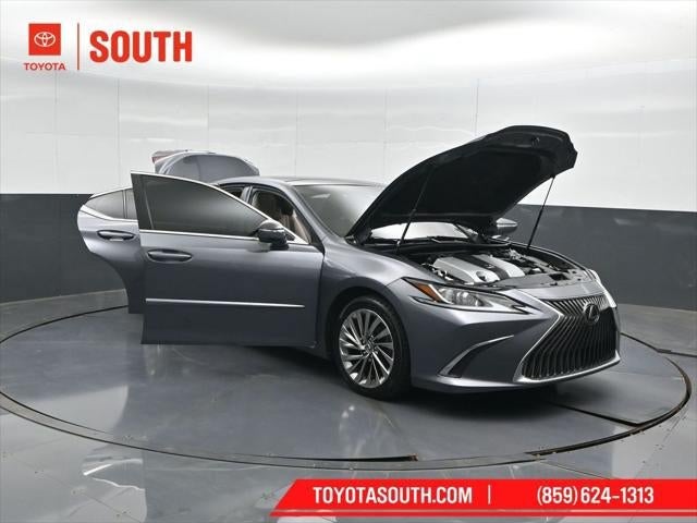 2020 Lexus ES ES 350 Luxury