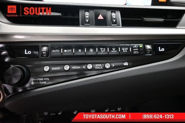 2020 Lexus ES ES 350 Luxury