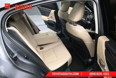 2020 Lexus ES ES 350 Luxury