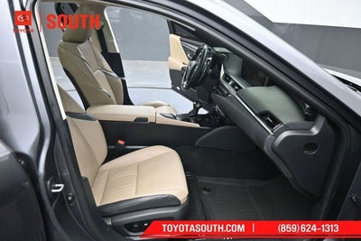 2020 Lexus ES ES 350 Luxury