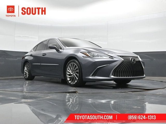 2020 Lexus ES ES 350 Luxury