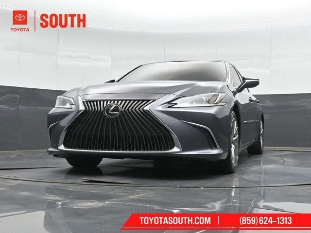 2020 Lexus ES ES 350 Luxury