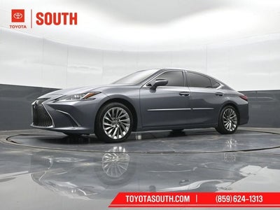 2020 Lexus ES ES 350 Luxury