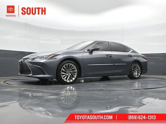 2020 Lexus ES ES 350 Luxury