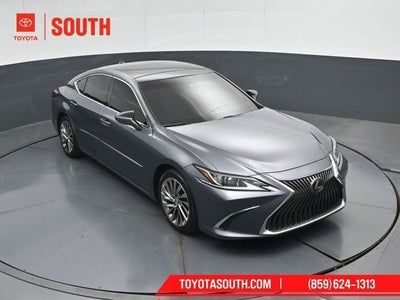 2020 Lexus ES ES 350 Luxury