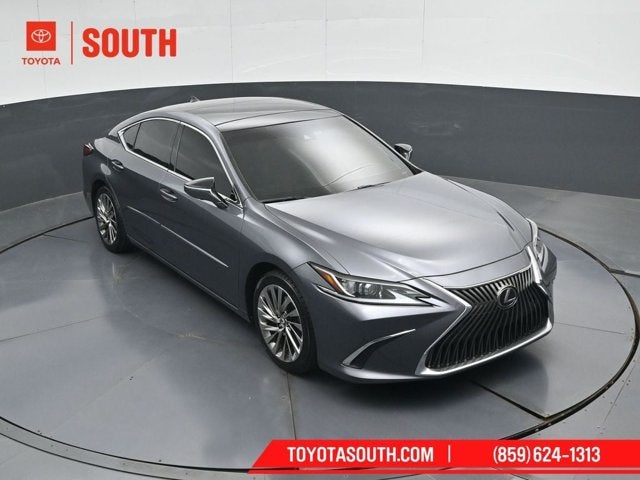 2020 Lexus ES ES 350 Luxury