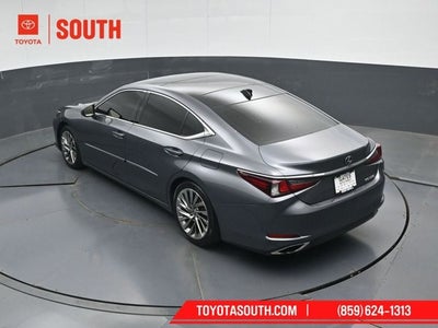 2020 Lexus ES ES 350 Luxury