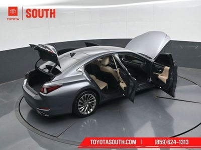 2020 Lexus ES ES 350 Luxury