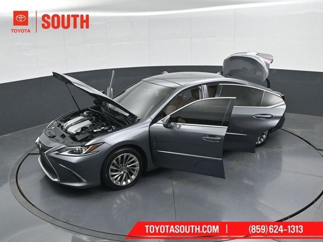 2020 Lexus ES ES 350 Luxury