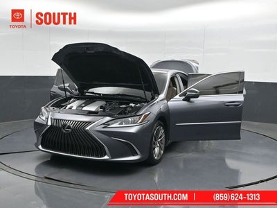 2020 Lexus ES ES 350 Luxury