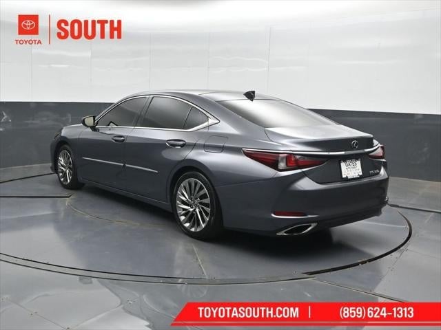 2020 Lexus ES ES 350 Luxury