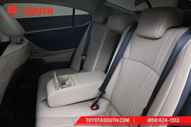2020 Lexus ES ES 350 Luxury