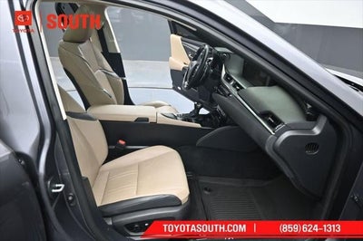 2020 Lexus ES ES 350 Luxury