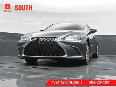 2020 Lexus ES ES 350 Luxury