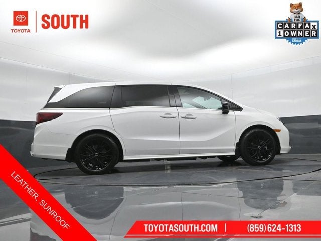2025 Honda Odyssey Sport-L