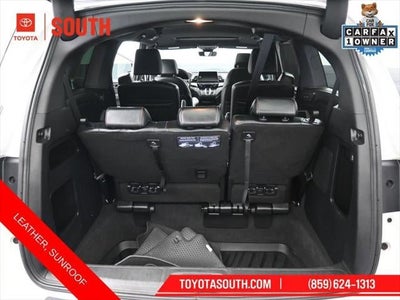 2025 Honda Odyssey Sport-L