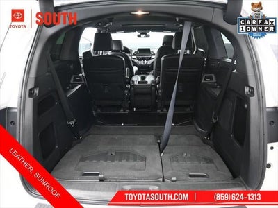 2025 Honda Odyssey Sport-L