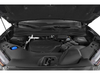 2024 Honda Ridgeline Sport