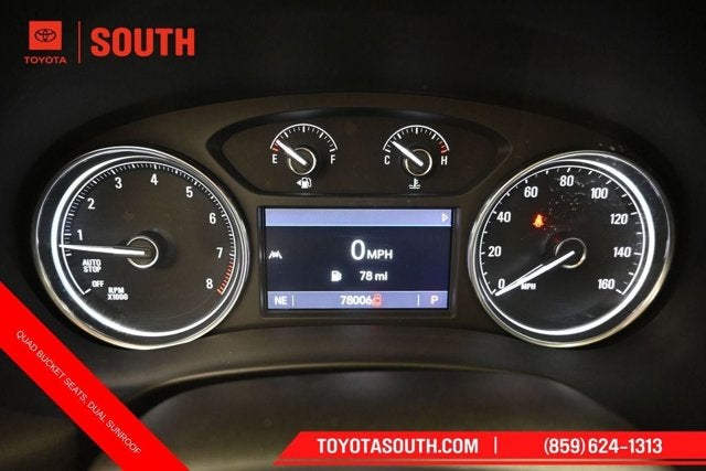 2023 Buick Enclave Essence
