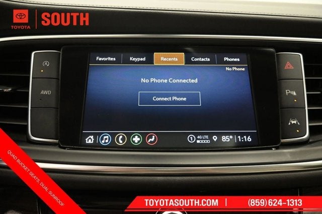 2023 Buick Enclave Essence