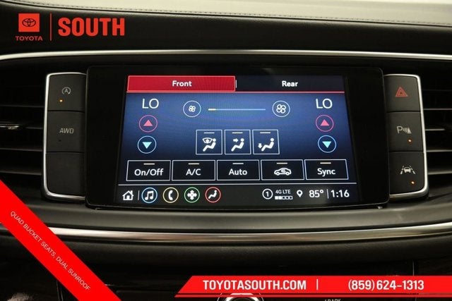 2023 Buick Enclave Essence