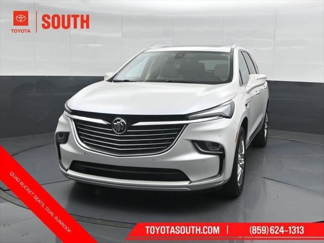 2023 Buick Enclave Essence