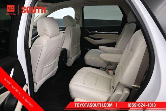 2023 Buick Enclave Essence
