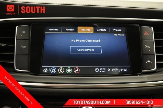 2023 Buick Enclave Essence