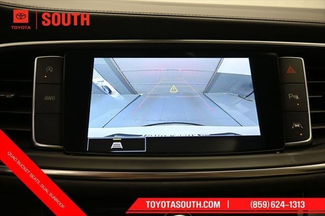 2023 Buick Enclave Essence
