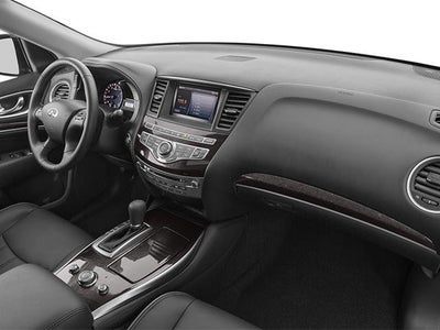 2014 INFINITI QX60 Base