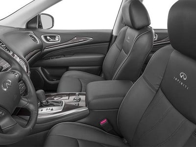 2014 INFINITI QX60 Base
