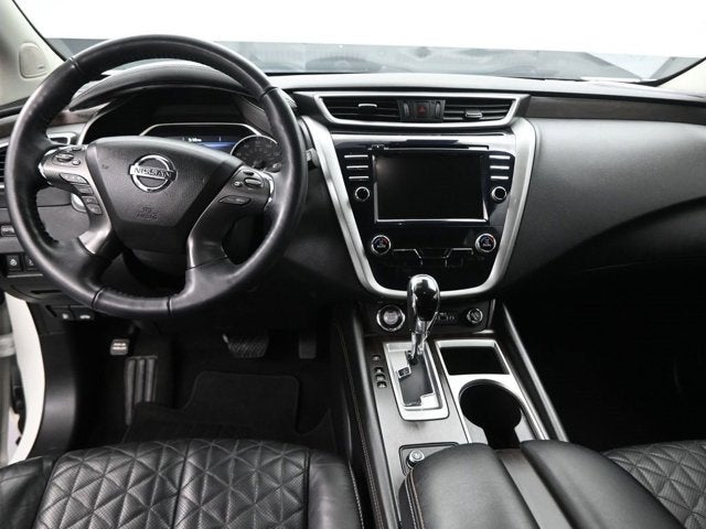 2021 Nissan Murano Platinum