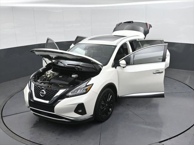 2021 Nissan Murano Platinum