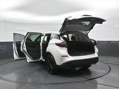 2021 Nissan Murano Platinum