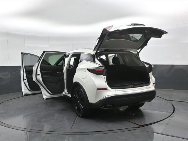 2021 Nissan Murano Platinum