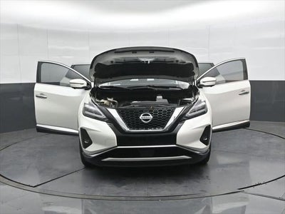 2021 Nissan Murano Platinum